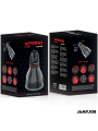 JAMYJOB - XPAND LITE BOMBA AUTOMÁTICA DE TESTÍCULOS 3 NIVELES DE SUCCIONADOR GRIS