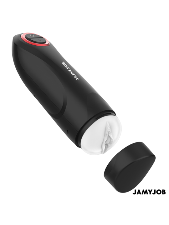 Jamyjob Gravity: masturbador automático de empuje y sonido