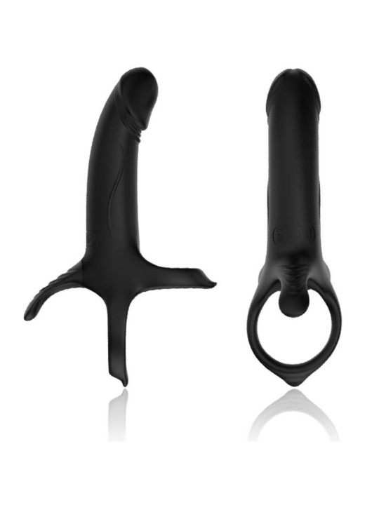 ARMONY - DILDO CON ANILLO & VIBRADOR