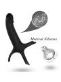 ARMONY - DILDO CON ANILLO & VIBRADOR