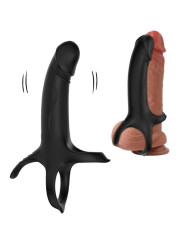 ARMONY - DILDO CON ANILLO & VIBRADOR