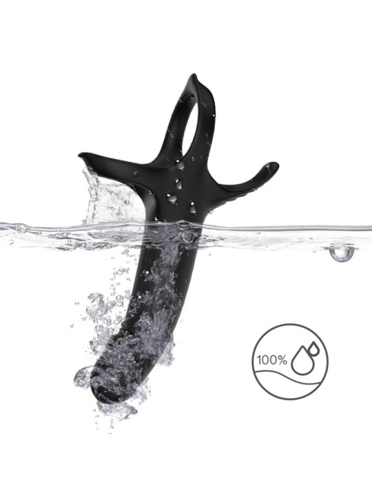 ARMONY - DILDO CON ANILLO & VIBRADOR