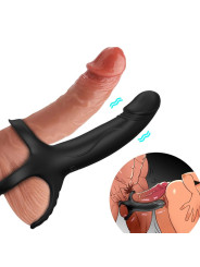 ARMONY - DILDO CON ANILLO & VIBRADOR