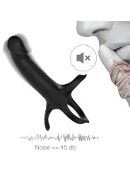 ARMONY - DILDO CON ANILLO & VIBRADOR