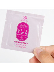 SECRETPLAY - MONODOSIS LUBRICANTE FRESAS 2 ML