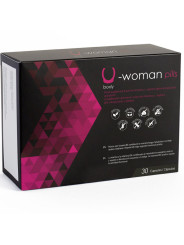 U-WOMAN – Complemento alimenticio para la libido femenina