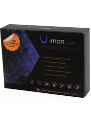 U-Man Pills – Complemento alimenticio para la virilidad masculina