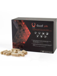 U-Breast Pills – Complemento alimenticio para el aumento natural del busto