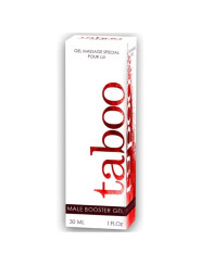 RUF - TABOO MALE BOOSTER GEL PARA LA ERECCIÓN 30 ML