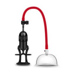 Bomba para el Pene Blush Temptasia Negro