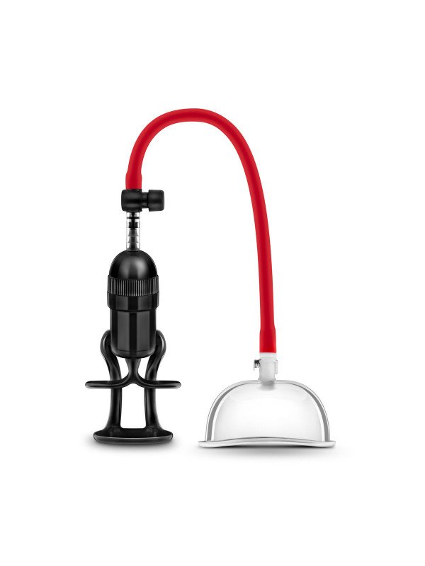 Bomba para el Pene Blush Temptasia Negro