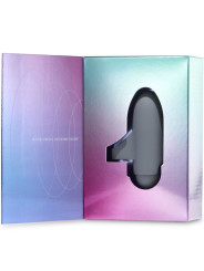 BIJOUX INDISCRETS - BETTER THAN YOUR EX BALA VIBRADORA 10 VIBRACIONES GRIS