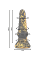 EPIC - FURIAS DILDO CRIATURA MITOLÓGICA GRIEGA