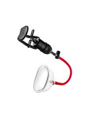 Bomba para el Pene Blush Temptasia Negro