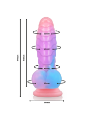 EPIC - EMPUSA DILDO GUARDIANA DE HADES