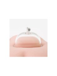 Bomba para el Pene Blush Temptasia Negro