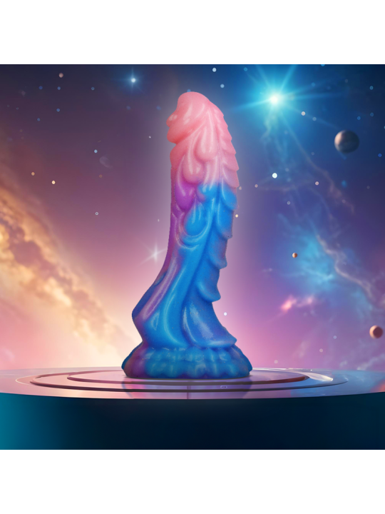 EPIC - ASHTAR DILDO EXTRATERRESTRE FORMA HUMANA