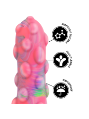 EPIC - NIXIE DILDO ESPÍRITU CAMBIA FORMAS