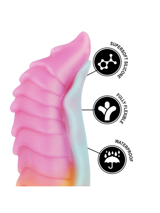 EPIC - KELPIE DILDO ESPÍRITU DEL AGUA FORMA CABALLO
