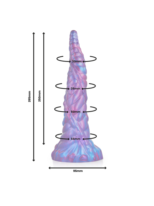 EPIC - NOKKEN DILDO CRIATURA DE LAS AGUAS