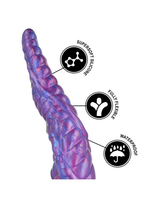 EPIC - NOKKEN DILDO CRIATURA DE LAS AGUAS