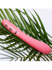 JE JOUE - THE WAND VIBRADOR PUNTO G ROSA
