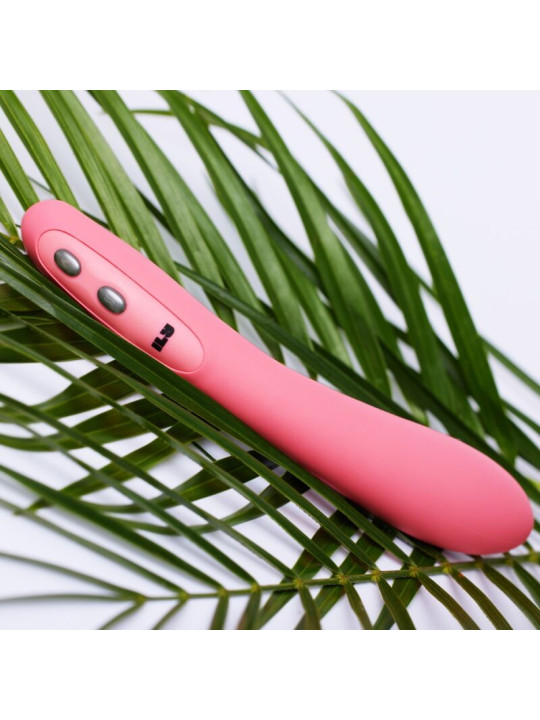 JE JOUE - THE WAND VIBRADOR PUNTO G ROSA