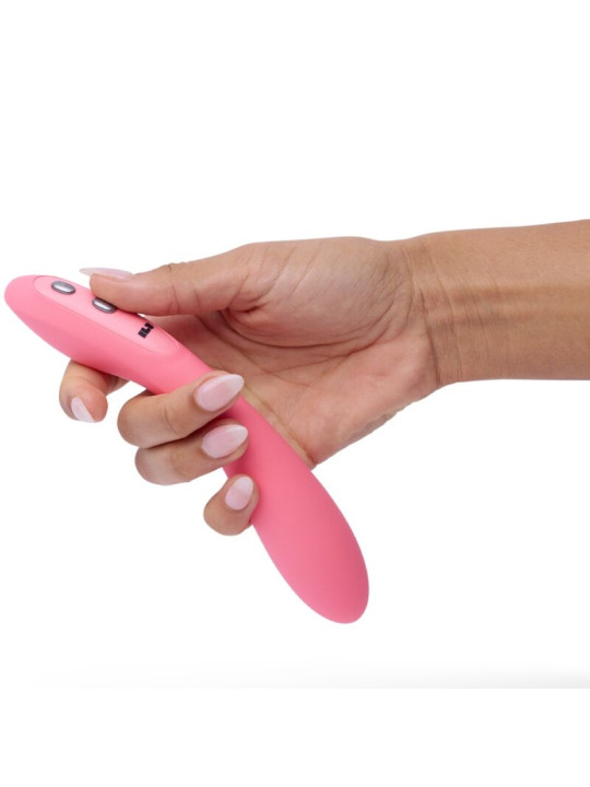 JE JOUE - THE WAND VIBRADOR PUNTO G ROSA
