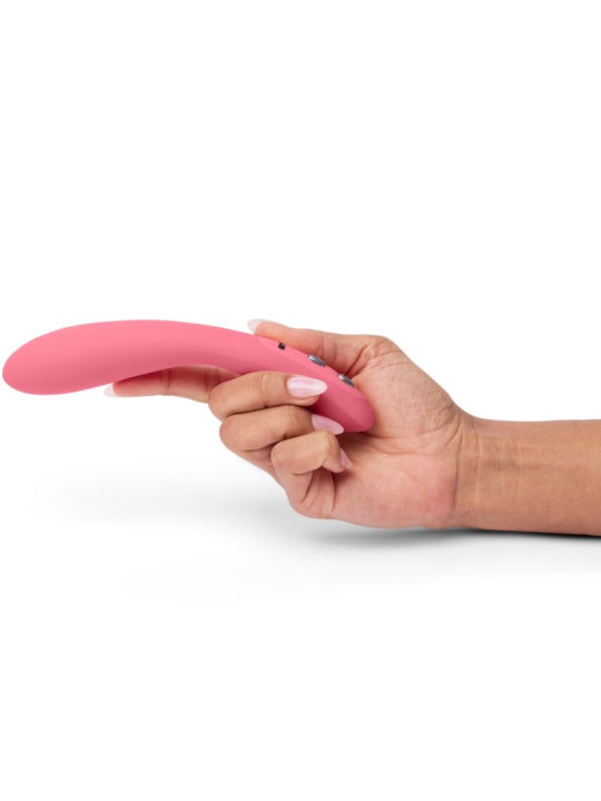 JE JOUE - THE WAND VIBRADOR PUNTO G ROSA