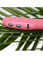 JE JOUE - THE WAND VIBRADOR PUNTO G ROSA