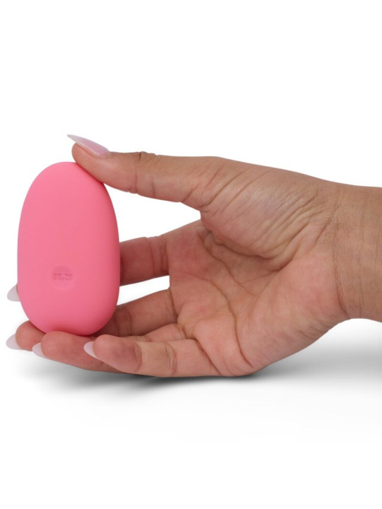 JE JOUE - THE PEBBLE VIBRADOR ESTIMULADOR CLÍTORIS ROSA
