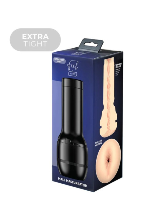 KIIROO - FEEL STROKER MASTURBADOR TRASERO EXTRA APRETADO NATURAL