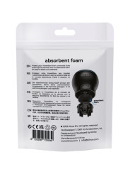 KIIROO - POWER BLOW ESPUMA ABSORBENTE DE RESPUESTO 5 UNIDADES