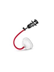 Bomba para el Pene Blush Temptasia Negro