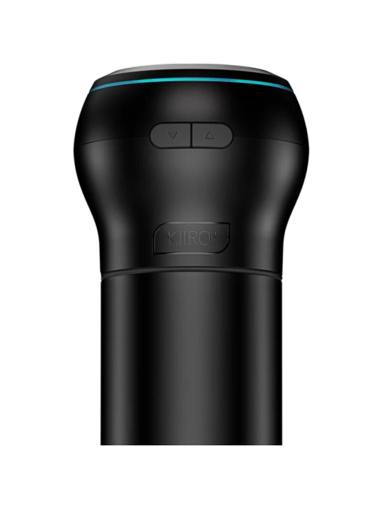Kiiroo PowerBlow + Feel Mouth Stroker: masturbador con succión