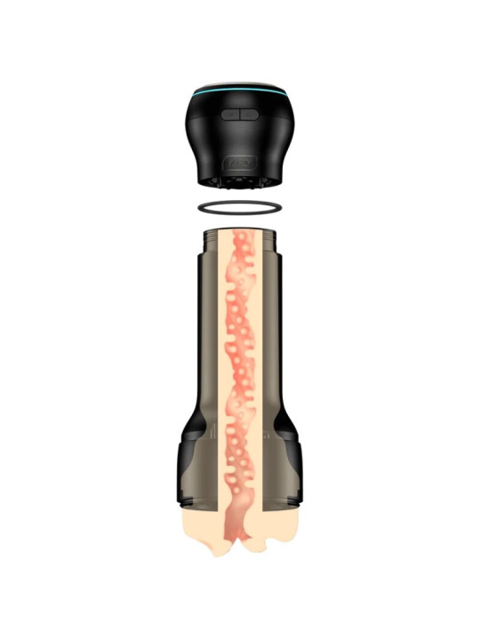 Kiiroo PowerBlow + Feel Mouth Stroker: masturbador con succión