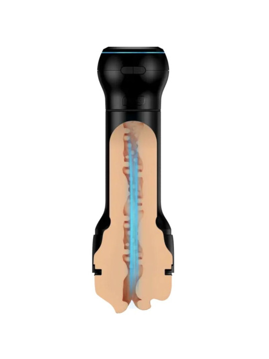 Kiiroo PowerBlow + Feel Mouth Stroker: masturbador con succión