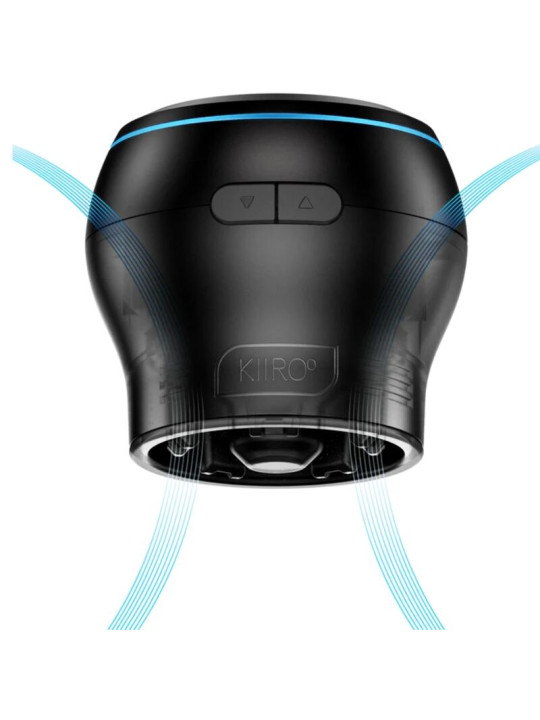 Kiiroo PowerBlow + Feel Mouth Stroker: masturbador con succión