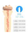 Kiiroo PowerBlow + Feel Mouth Stroker: masturbador con succión