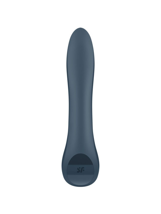 SATISFYER - G-SPOT WAVE 4 VIBRADOR 12 PROGRAMAS DE VIBRACIÓN GRIS OSCURO