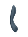 SATISFYER - G-SPOT WAVE 4 VIBRADOR 12 PROGRAMAS DE VIBRACIÓN GRIS OSCURO