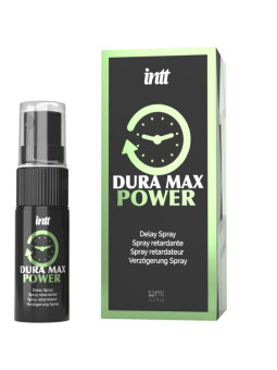 INTT - DURA MAX POWER SPRAY RETARDANTE