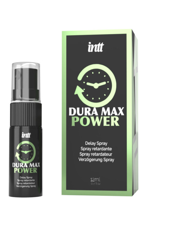 INTT - DURA MAX POWER SPRAY RETARDANTE