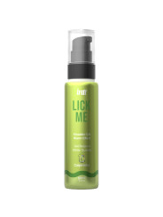 INTT - LICK ME GEL COMESTIBLE SABOR CAIPIRINHA EFECTO CALOR
