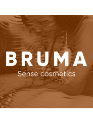 BRUMA - ACEITE DE MASAJE PREMIUM EFECTO CALOR SABOR TARTA AMERICANA 3 EN 1 - 100 ML