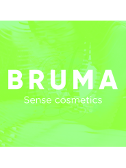 BRUMA - ACEITE DE MASAJE PREMIUM EFECTO CALOR SABOR PIÑA COLADA 3 EN 1 - 100 ML