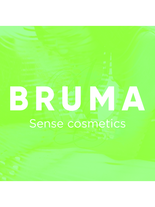 BRUMA - ACEITE DE MASAJE PREMIUM EFECTO CALOR SABOR PIÑA COLADA 3 EN 1 - 100 ML
