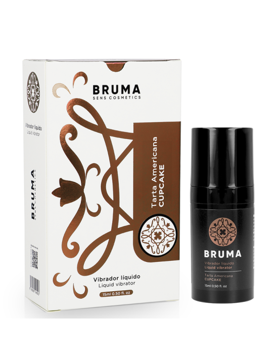 BRUMA - VIBRADOR LÍQUIDO TARTA AMERICANA
