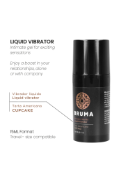 BRUMA - VIBRADOR LÍQUIDO TARTA AMERICANA