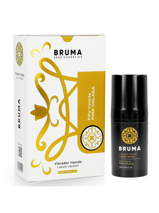 BRUMA - VIBRADOR LÍQUIDO PIÑA COLADA
